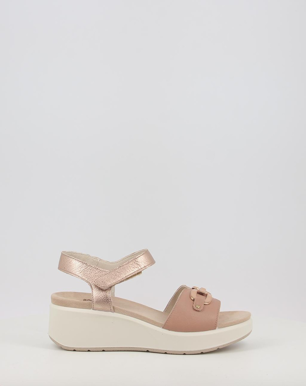 Sandalias Imac CATERINA 758460 beig talla 37