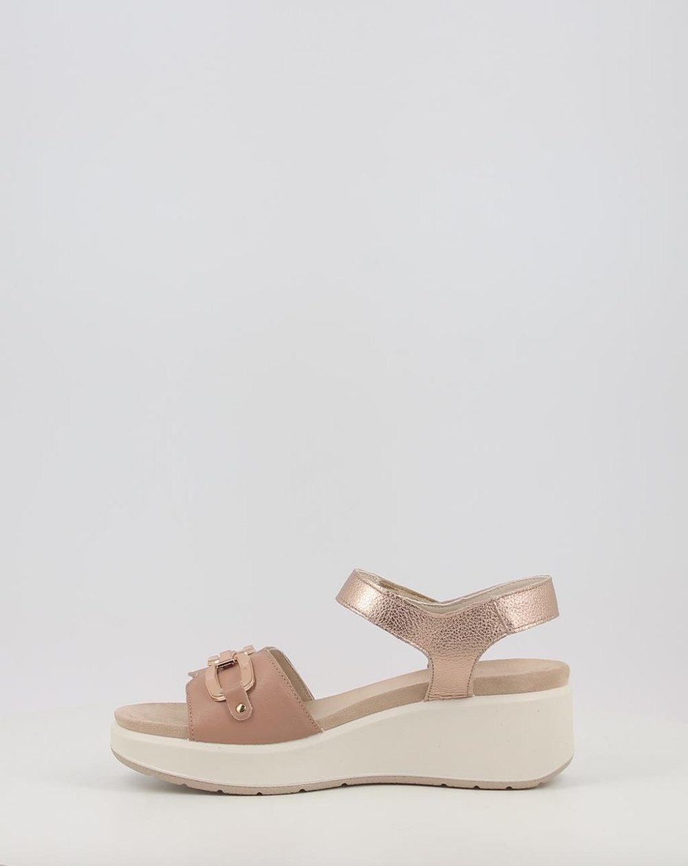 Sandalias Imac CATERINA 758460 beig talla 37