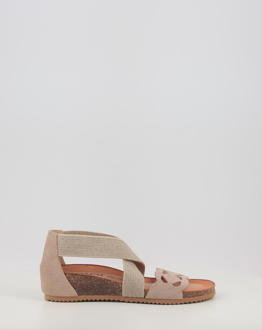 Sandalias Igi & co 7698033 taupe talla 38