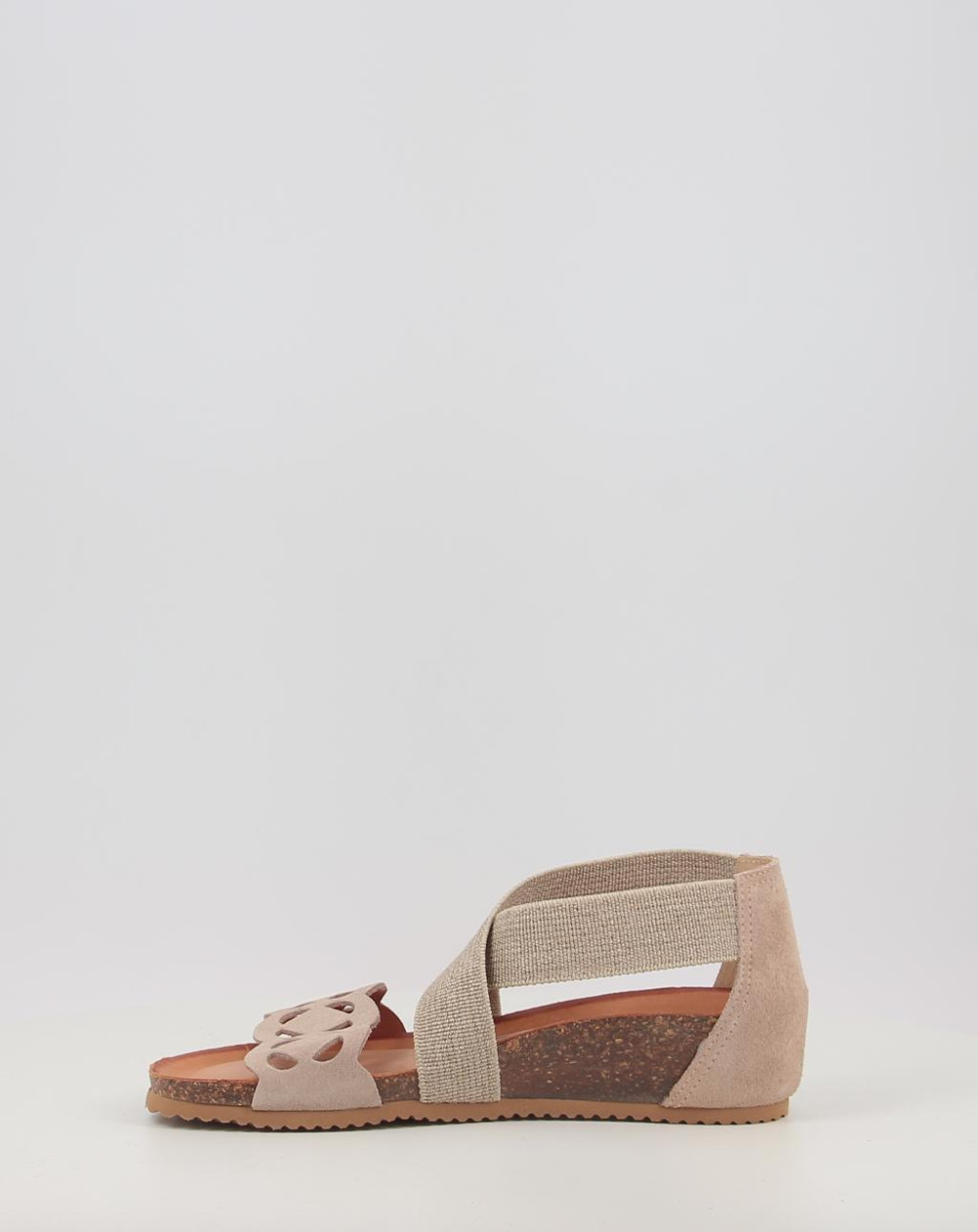 Sandalias Igi & co 7698033 taupe talla 38