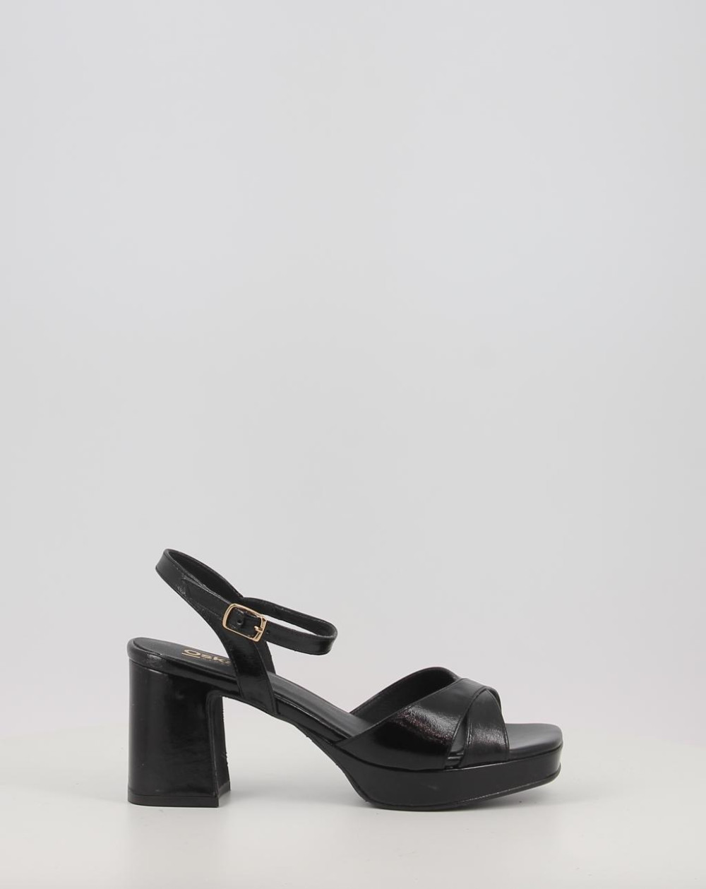 Sandalias Oskarbi 2427 negro talla 38