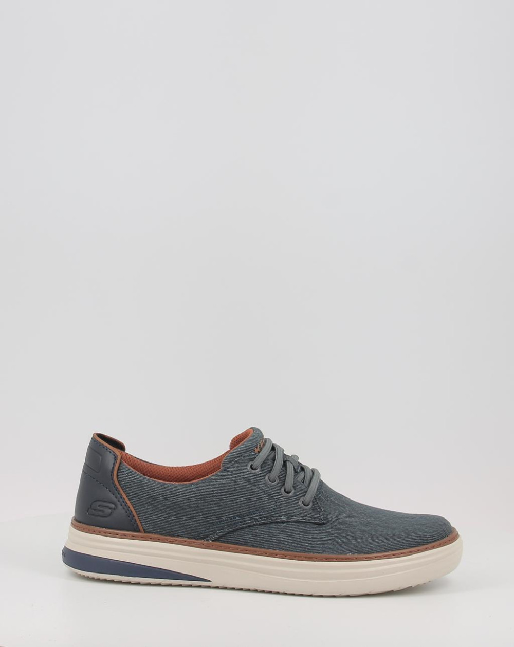 Nauticos Skechers HYLAND – RATNER 205135 azul talla 41