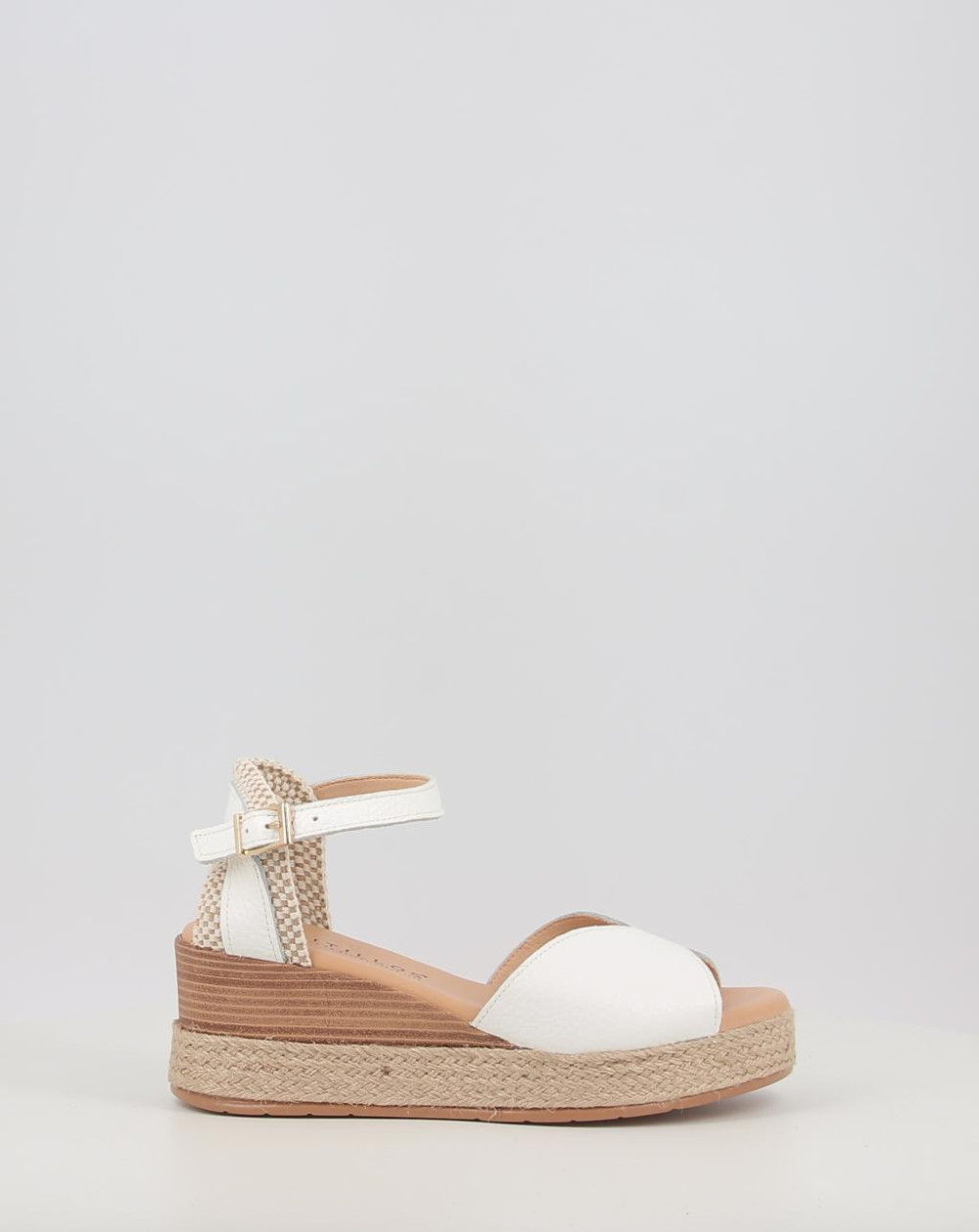 Sandalias Pitillos 10592 blanco talla 39