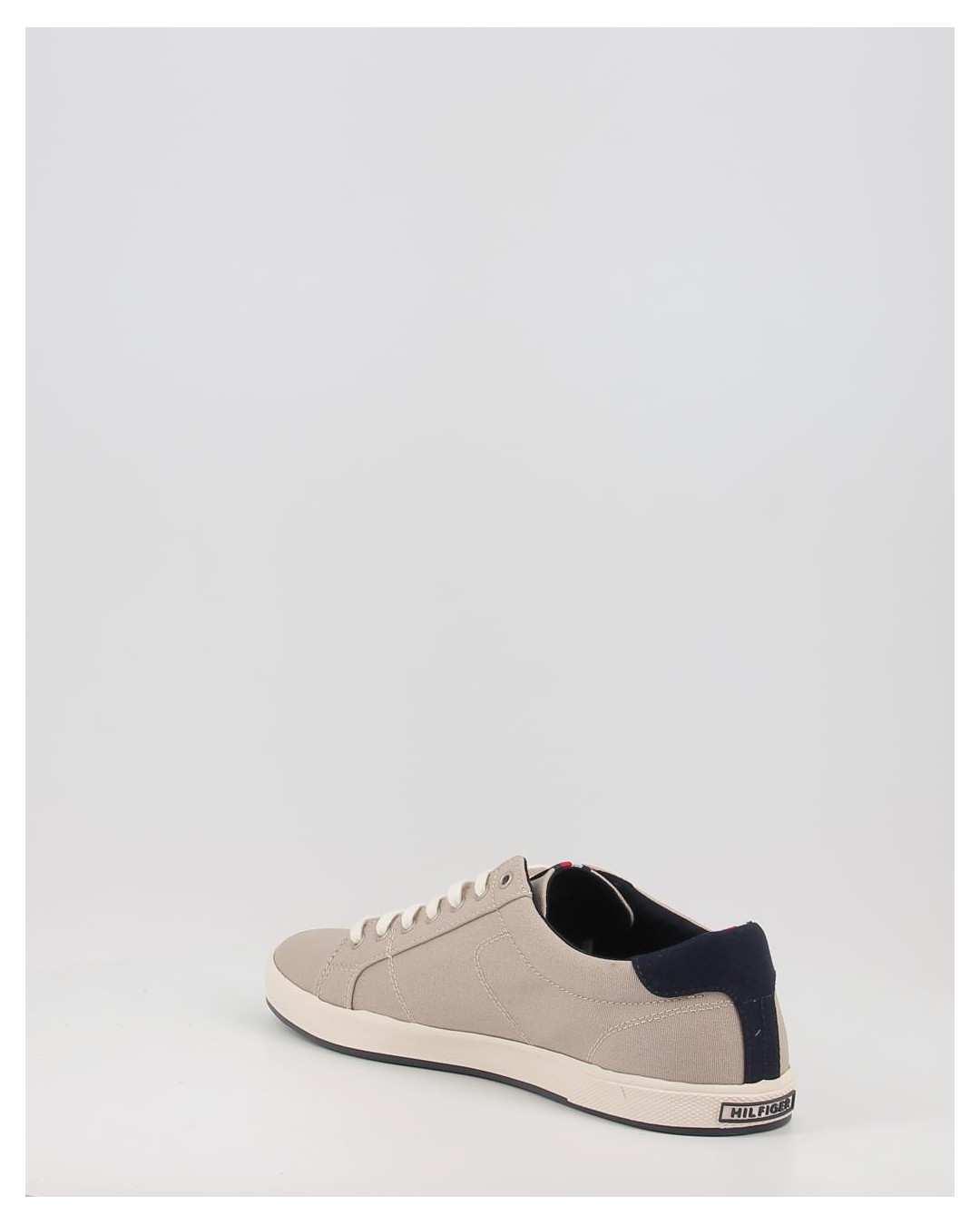 ICONIC LONG LACE SNEAKER