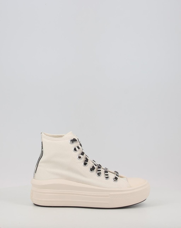 CTAS MOVE HI EGRET BLACK 570974C