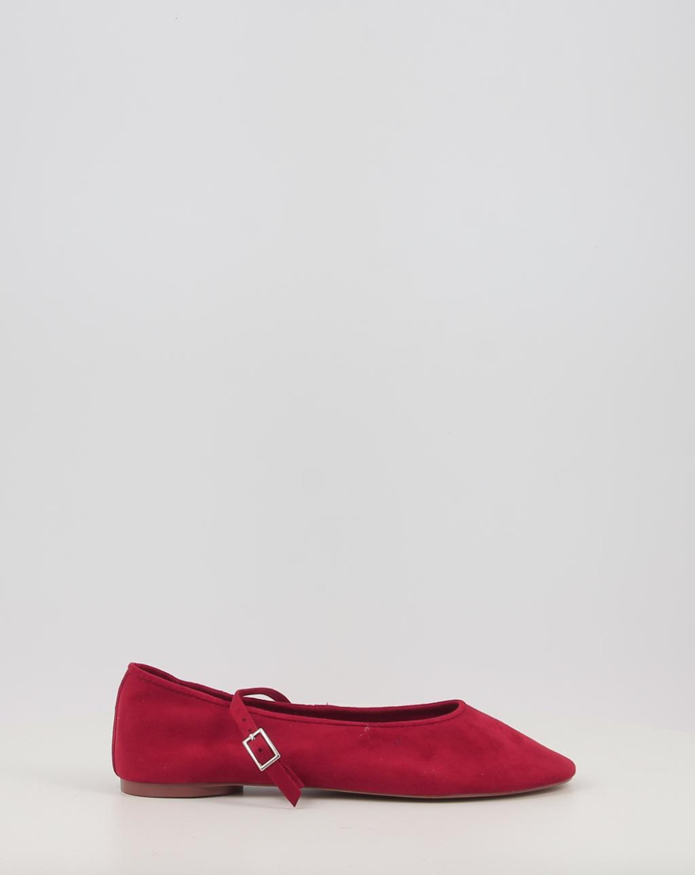 Bailarinas Obi Shoes M5210B rojo talla 38