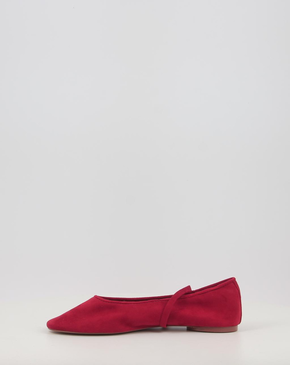 Bailarinas Obi Shoes M5210B rojo talla 38