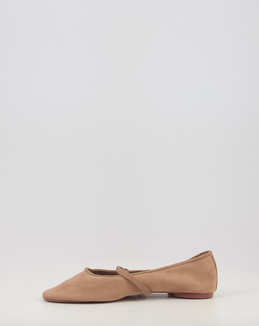 Bailarinas Obi Shoes M5210B cuero talla 35