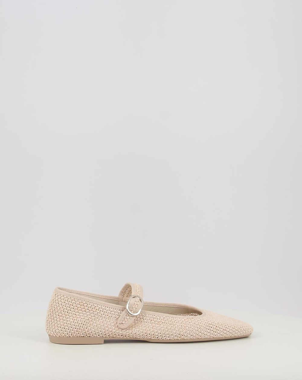 Bailarinas Obi Shoes M5225B beig talla 36