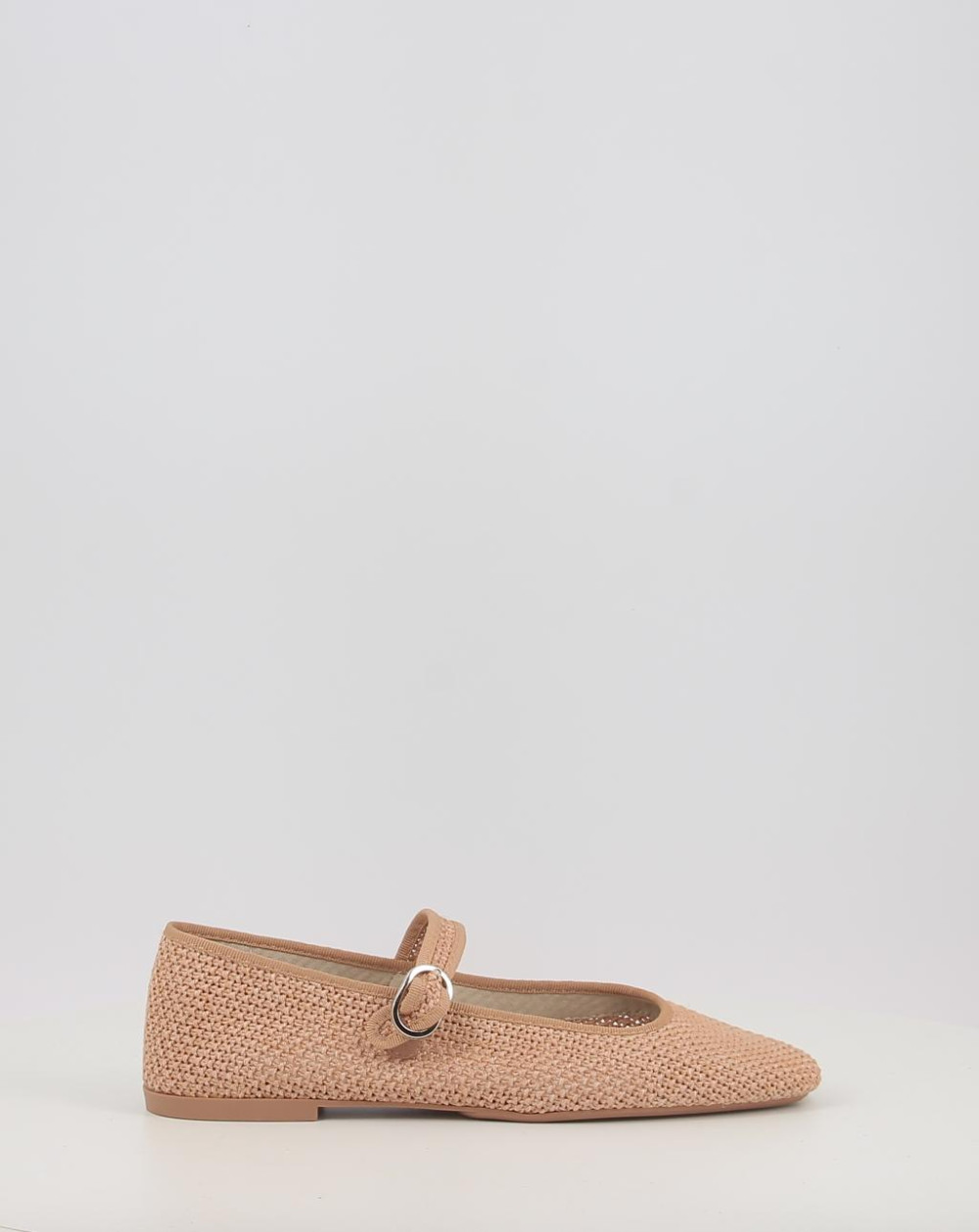 Bailarinas Obi Shoes M5225B cuero talla 41