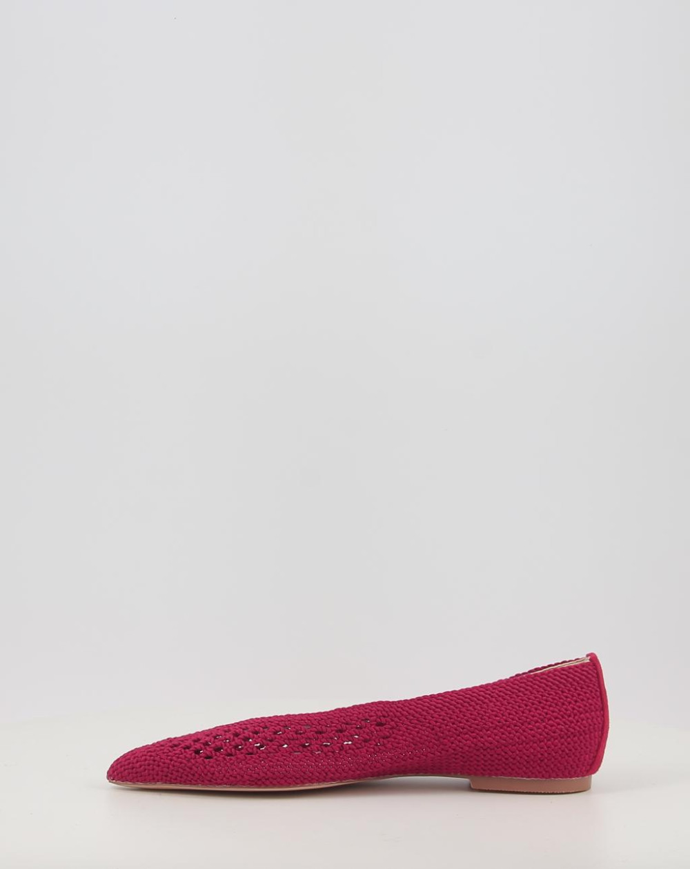 Bailarinas Obi Shoes M5191B rojo talla 40