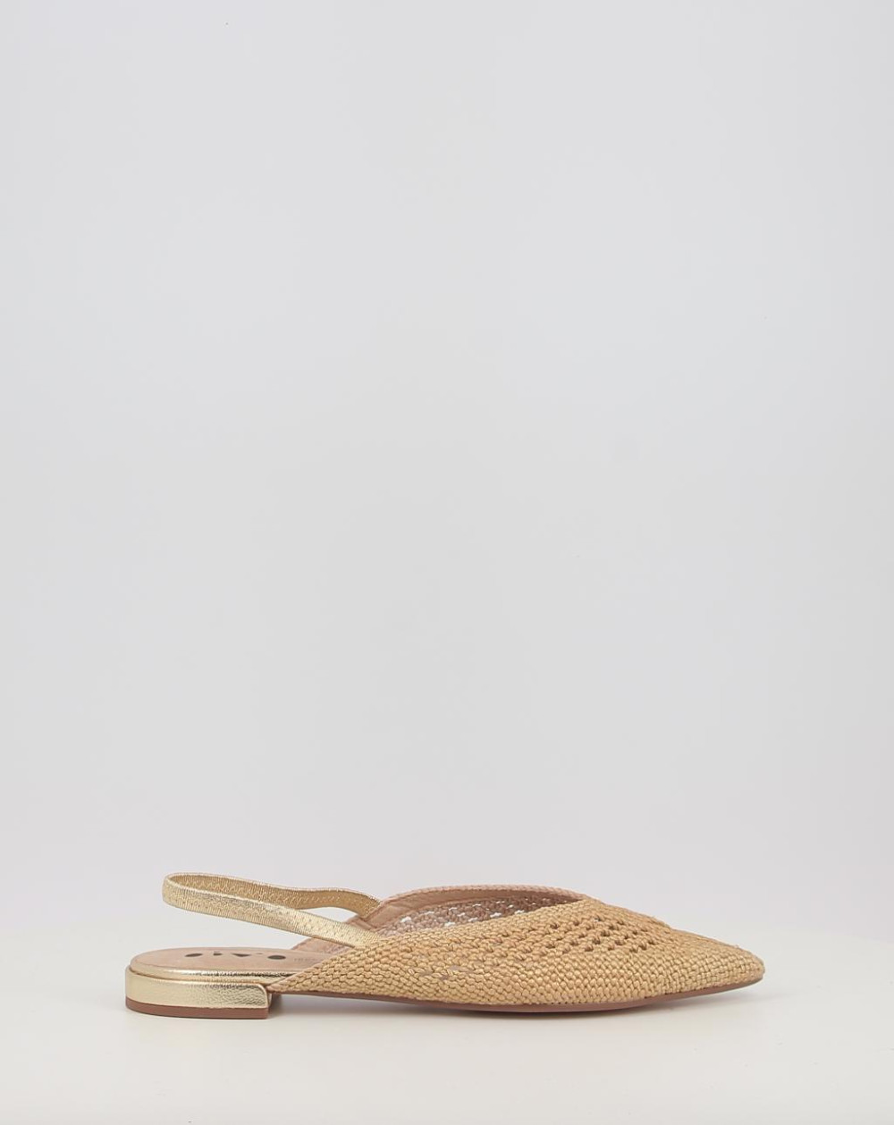Zapatos Obi Shoes M5261B oro talla 40