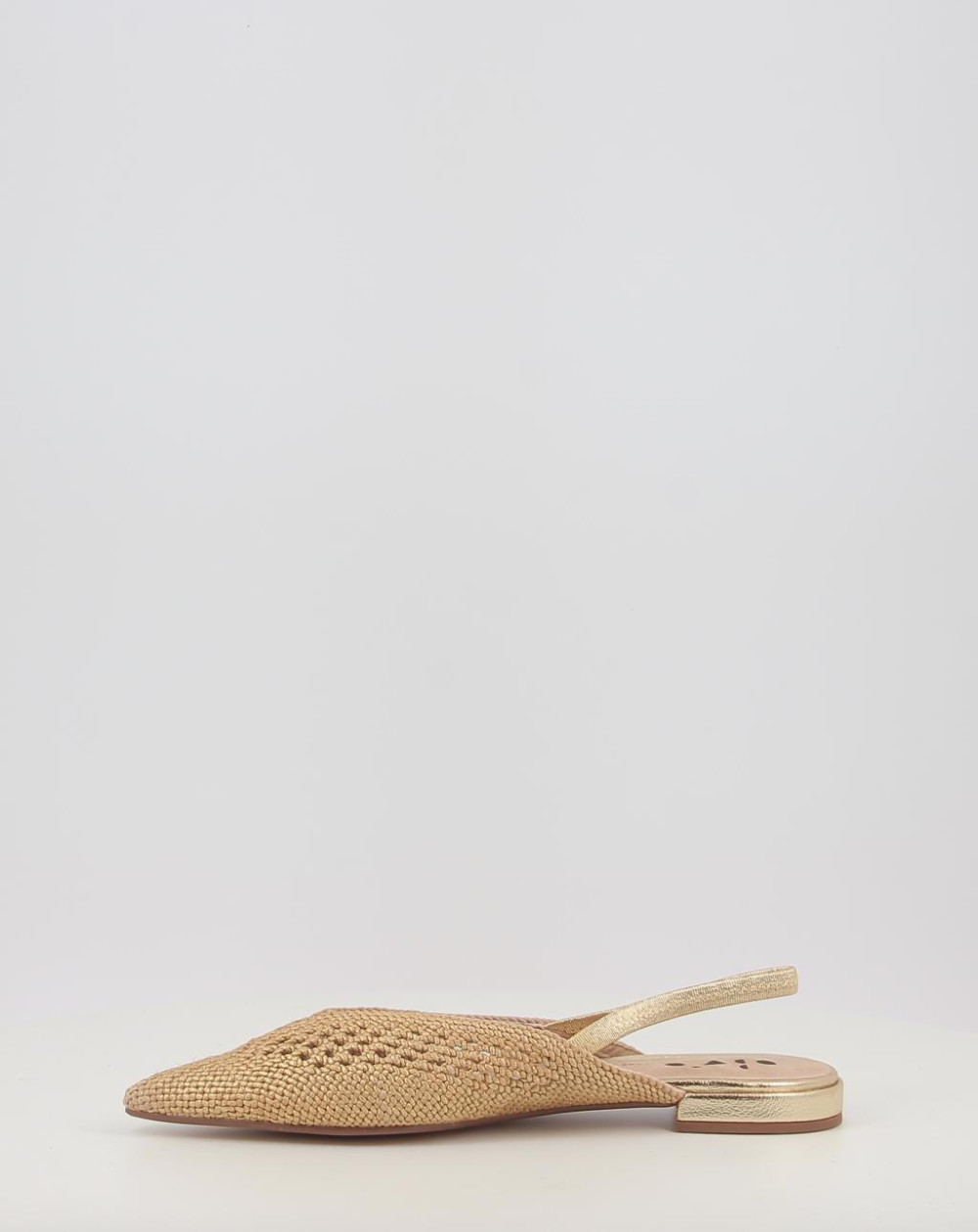 Zapatos Obi Shoes M5261B oro talla 40