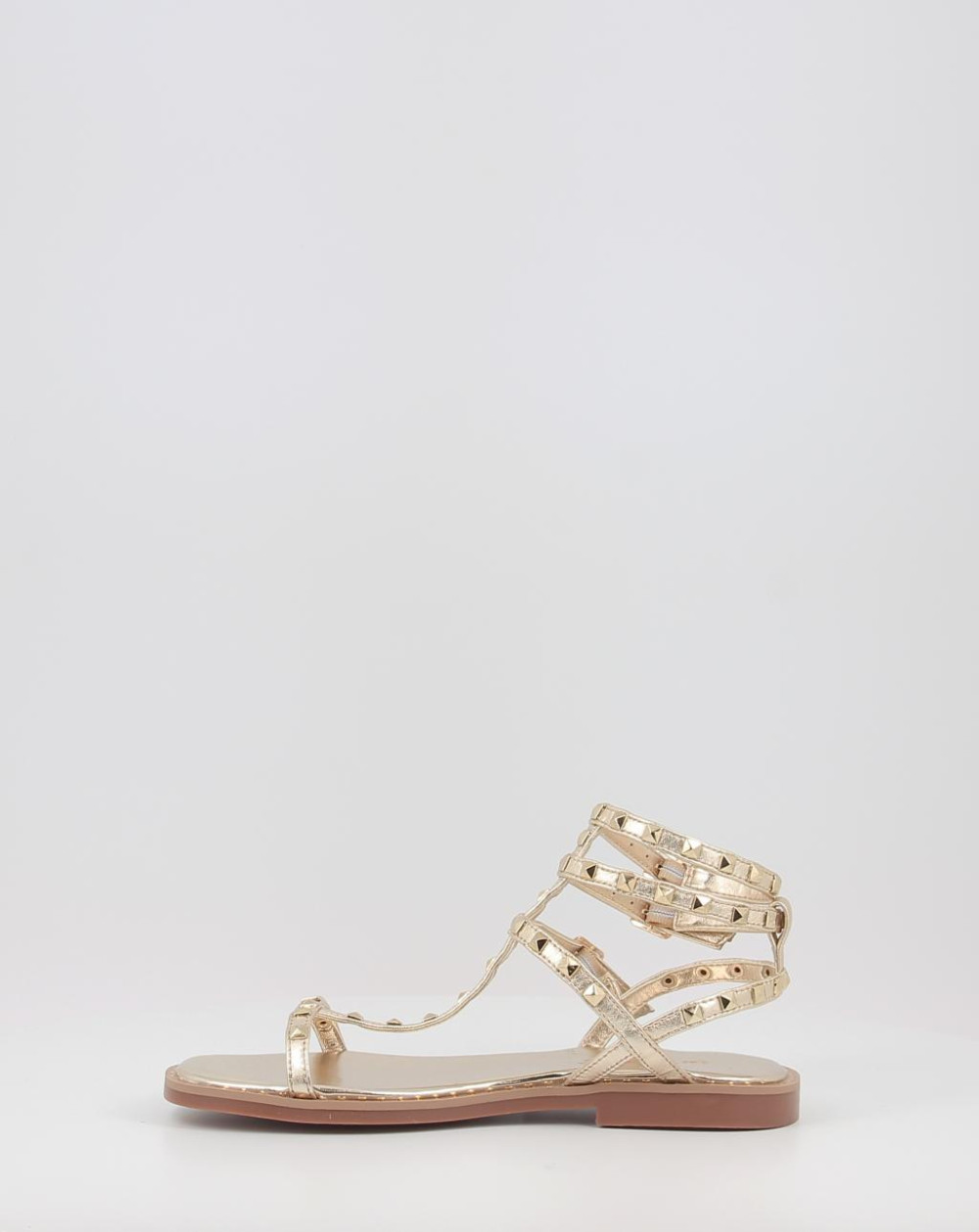 Sandalias Les Tropeziennes CORALIE platino talla 39