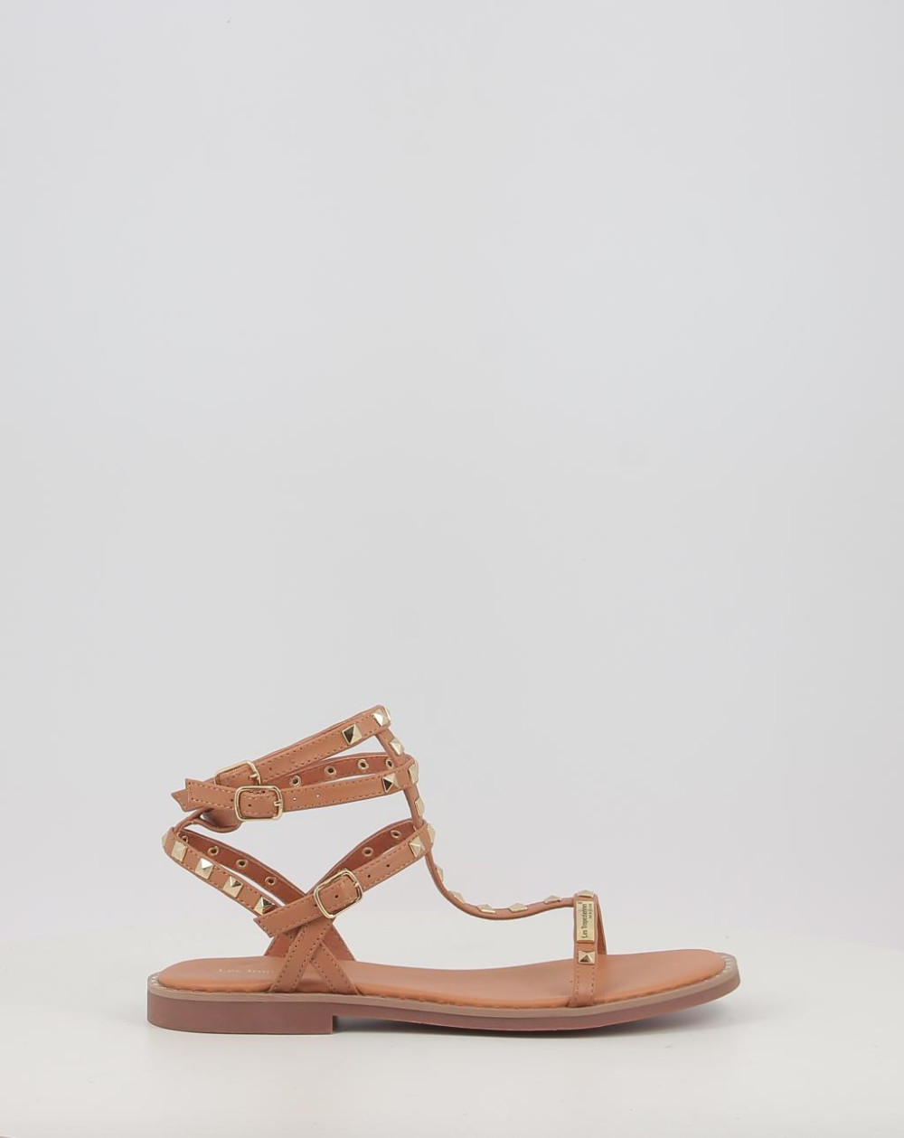Sandalias Les Tropeziennes CORALIE cuero talla 37