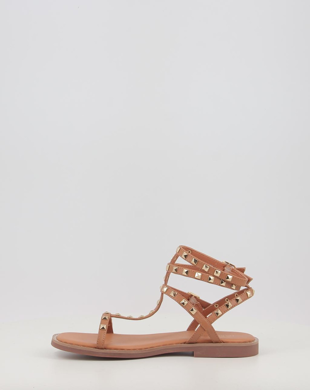 Sandalias Les Tropeziennes CORALIE cuero talla 37