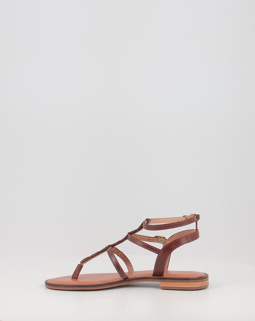 Sandalias Les Tropeziennes HORELIA marrón talla 40