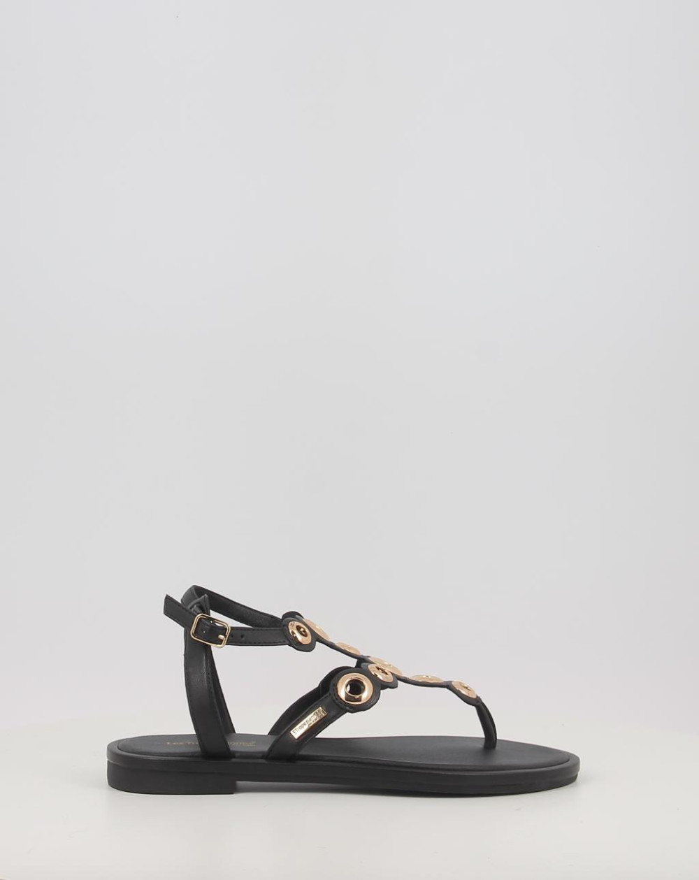 Sandalias Les Tropeziennes OBALY negro talla 36