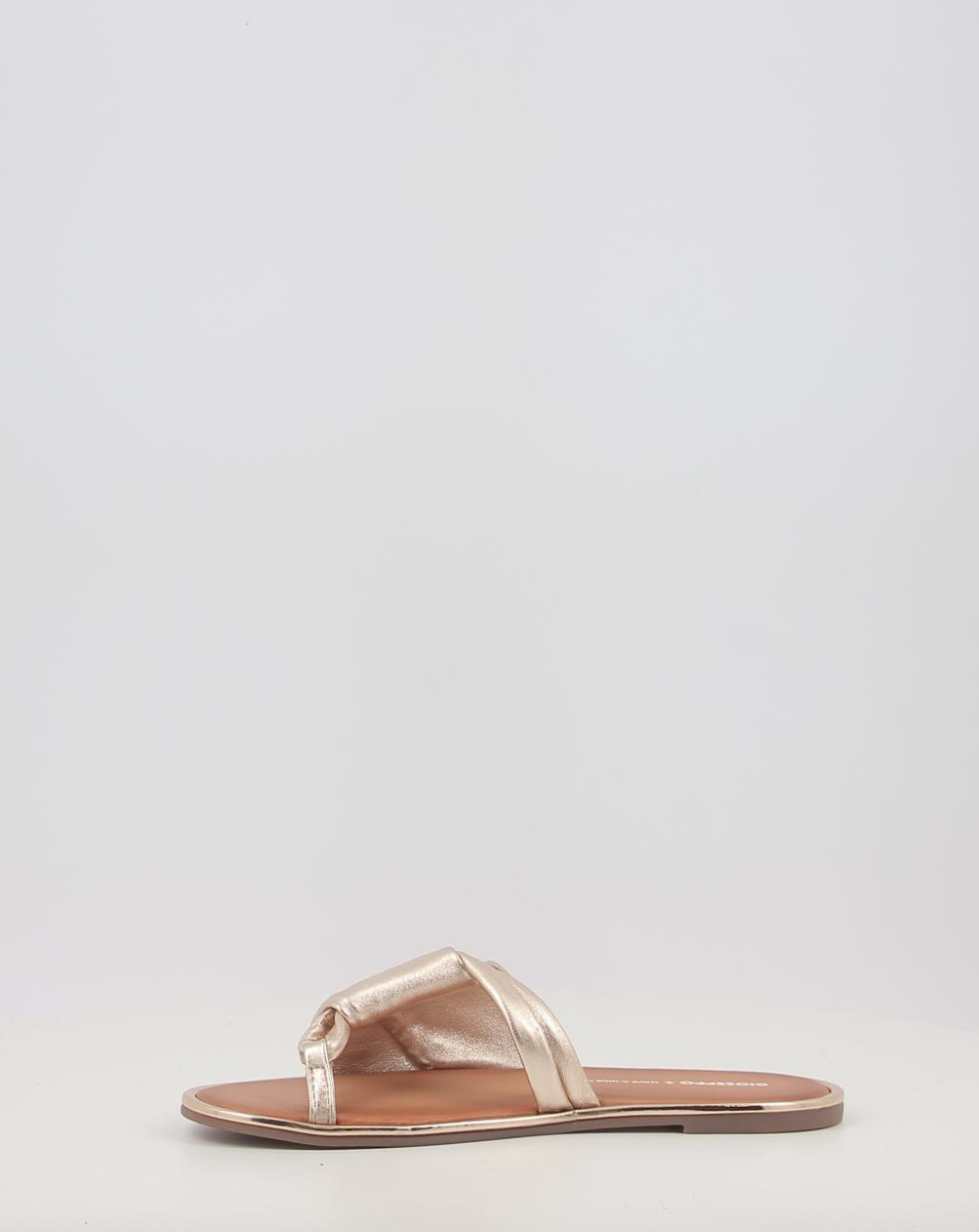 Sandalias Gioseppo WHATELY 74308-P oro talla 39