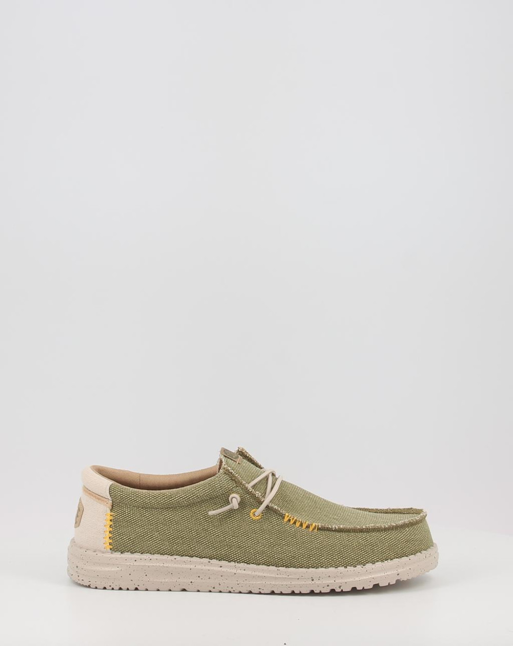 Nauticos Hey Dude WALLY COASTIME verde talla 43