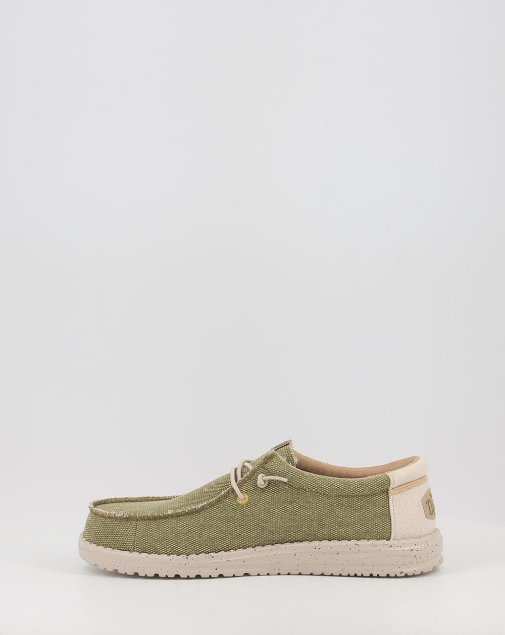 Nauticos Hey Dude WALLY COASTIME verde talla 43