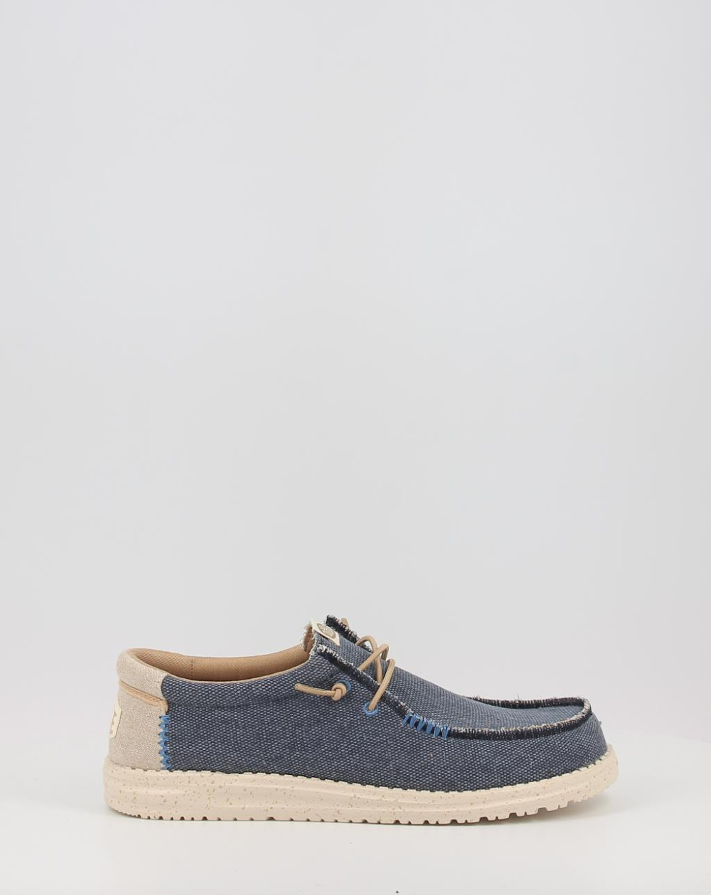 Nauticos Hey Dude WALLY COASTIME azul talla 40
