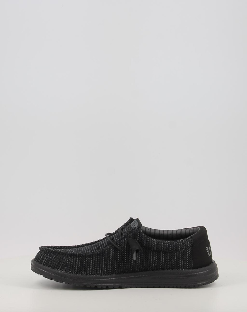 Nauticos Hey Dude WALLY STRETCH SOX negro talla 44