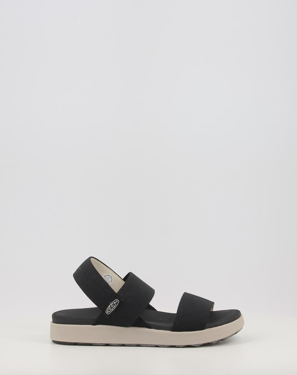 Sandalias Keen ELLE BACKSTRAP negro talla 36