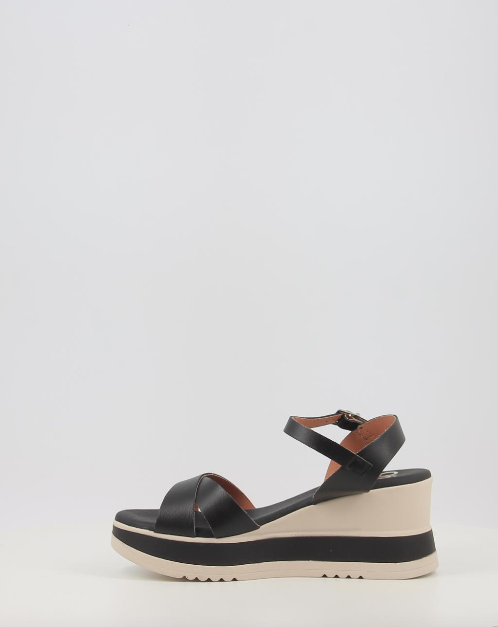 Sandalias Obi Shoes 5761 negro talla 38