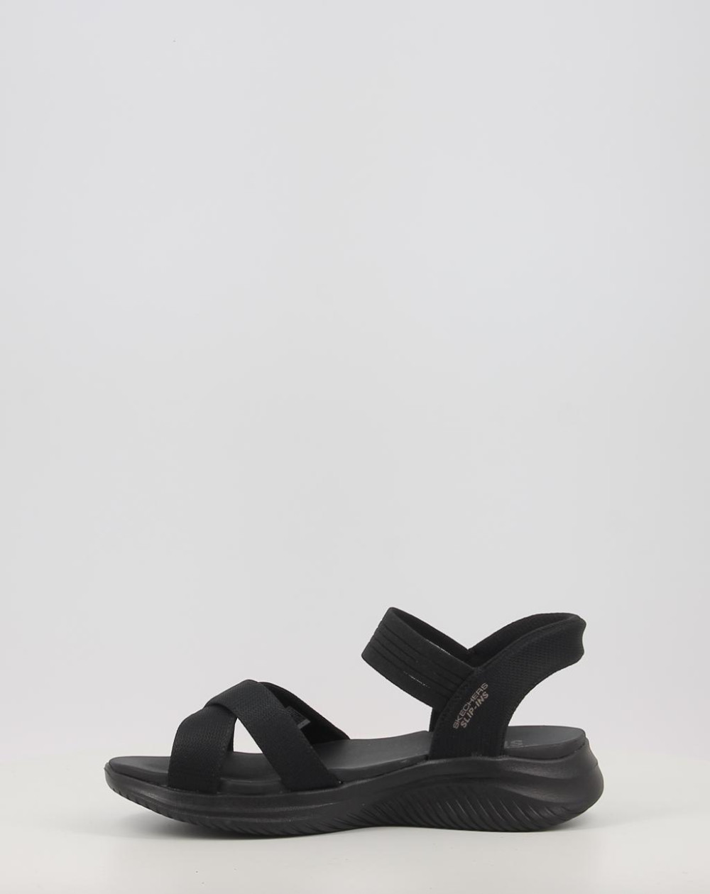 Sandalias Skechers SLIP-INS: ULTRA FLEX 3.0 – NEVER 119975 negro talla 35