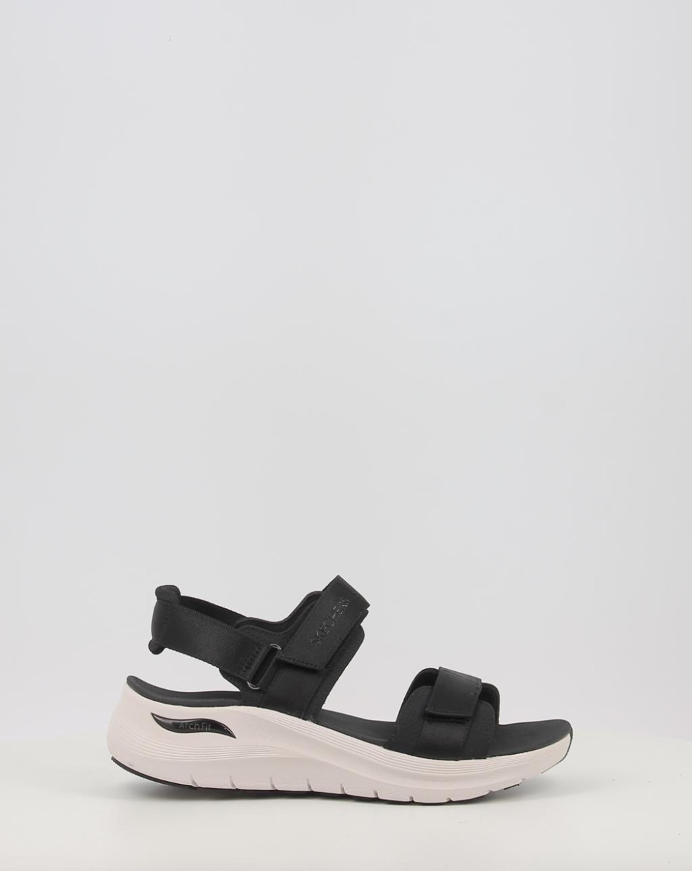 Sandalias Skechers ARCH FIT 2.0 119465 negro talla 41