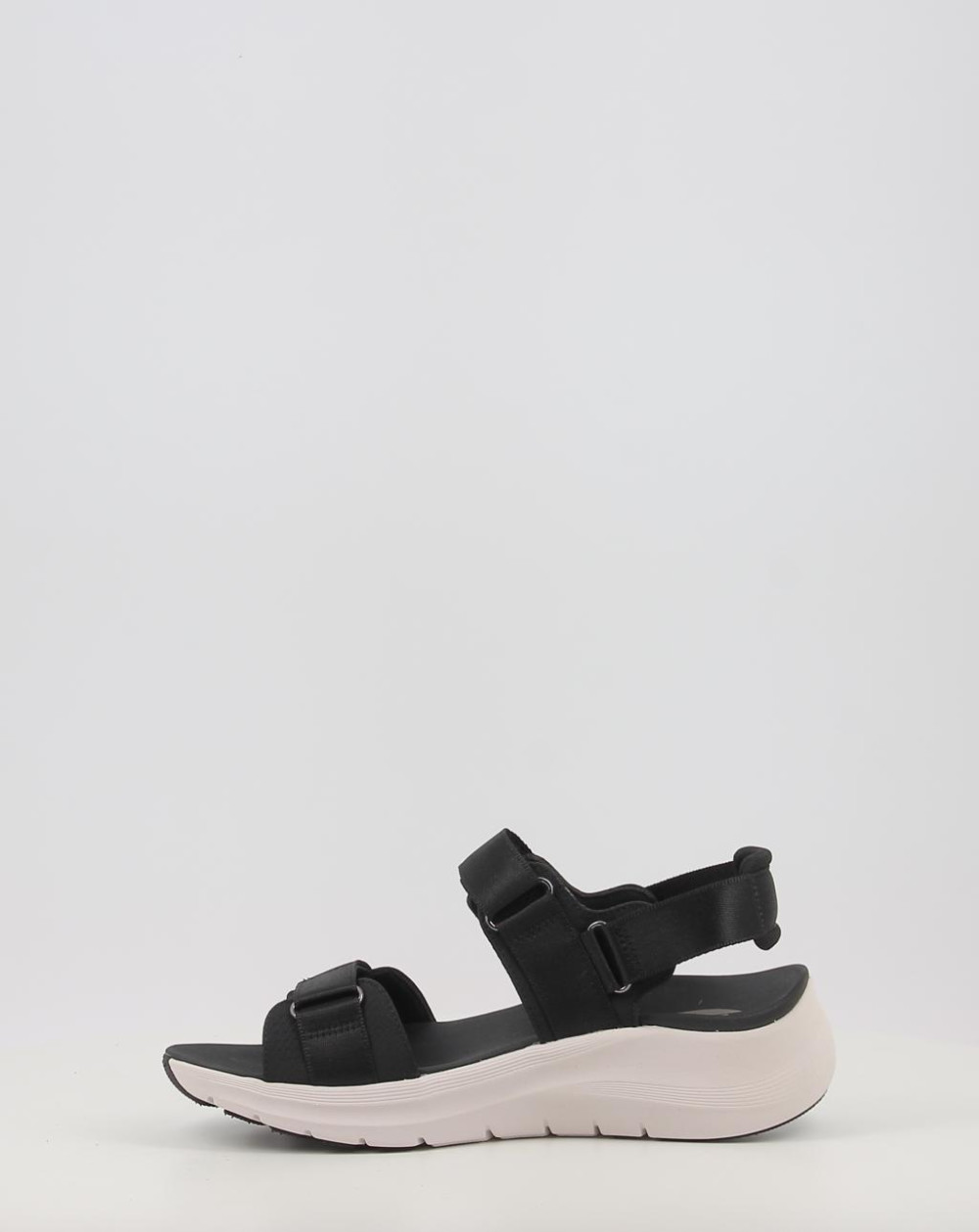 Sandalias Skechers ARCH FIT 2.0 119465 negro talla 41