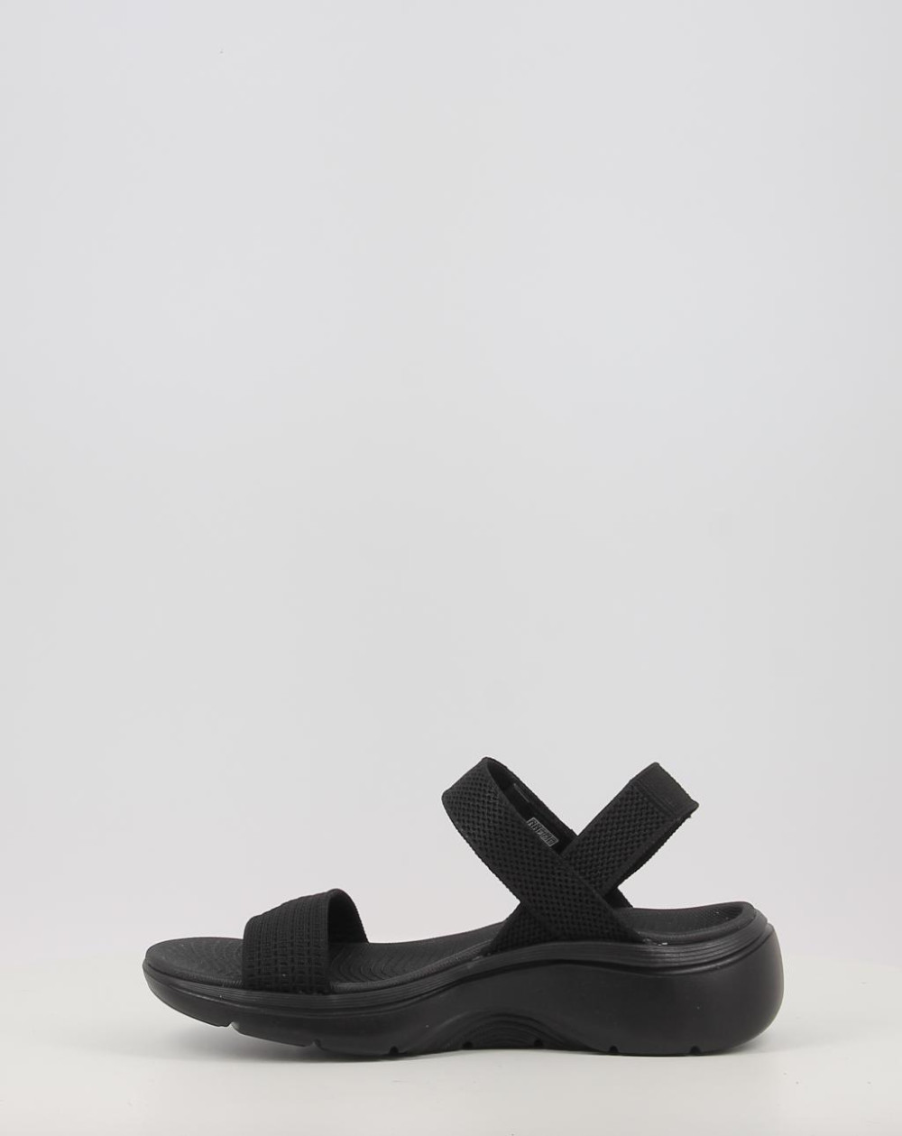 Sandalias Skechers GO WALK ARCH FIT 2.0 SANDAL 140874 negro talla 37