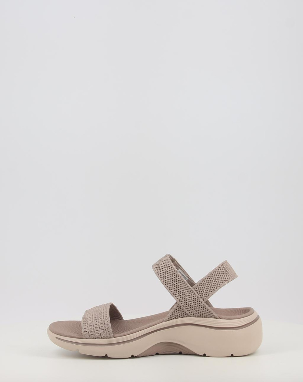 Sandalias Skechers GO WALK ARCH FIT 2.0 SANDAL 140874 taupe talla 38