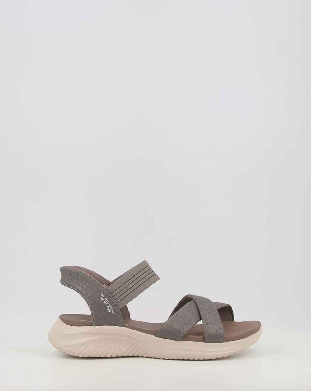 Sandalias Skechers SLIP-INS: ULTRA FLEX 3.0 – NEVER 119975 marrón talla 37