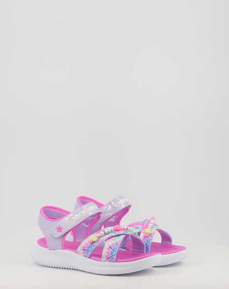 JUMPSTERS SANDAL TIE DYE BFFS 303045L JUMPSTERS SANDAL TIE DYE BFFS 303045L