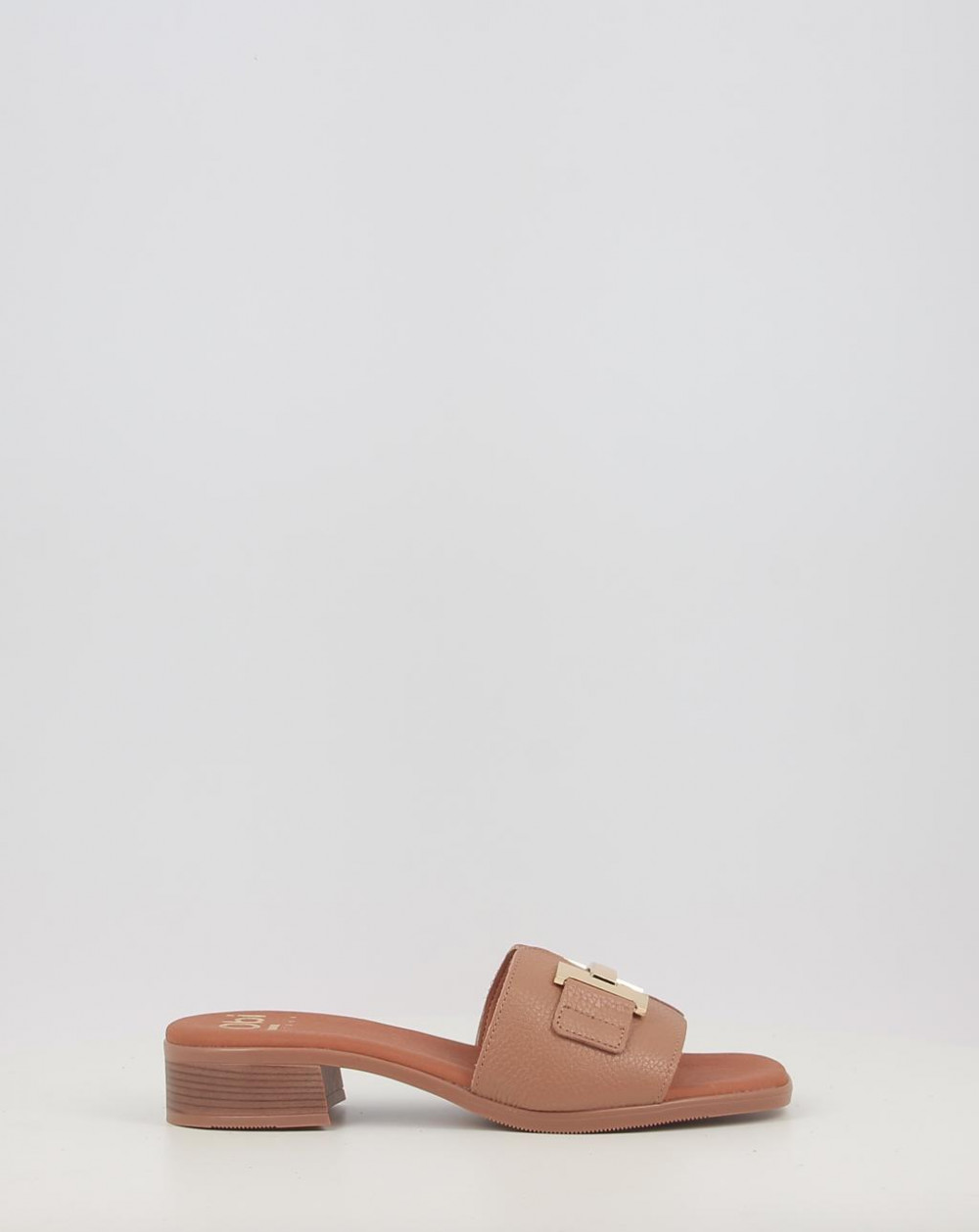 Sandalias Obi Shoes 5605 marrón talla 38