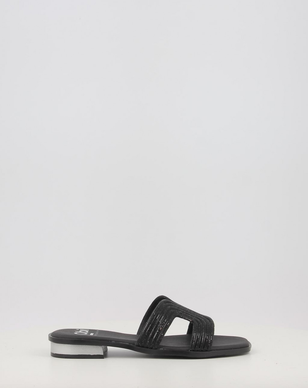 Sandalias Obi Shoes 5590 negro talla 40