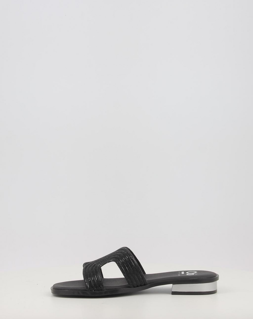 Sandalias Obi Shoes 5590 negro talla 40