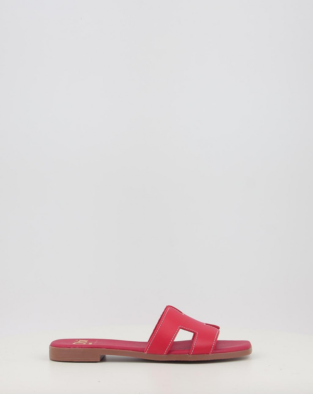 Sandalias Obi Shoes 5566 rojo talla 36