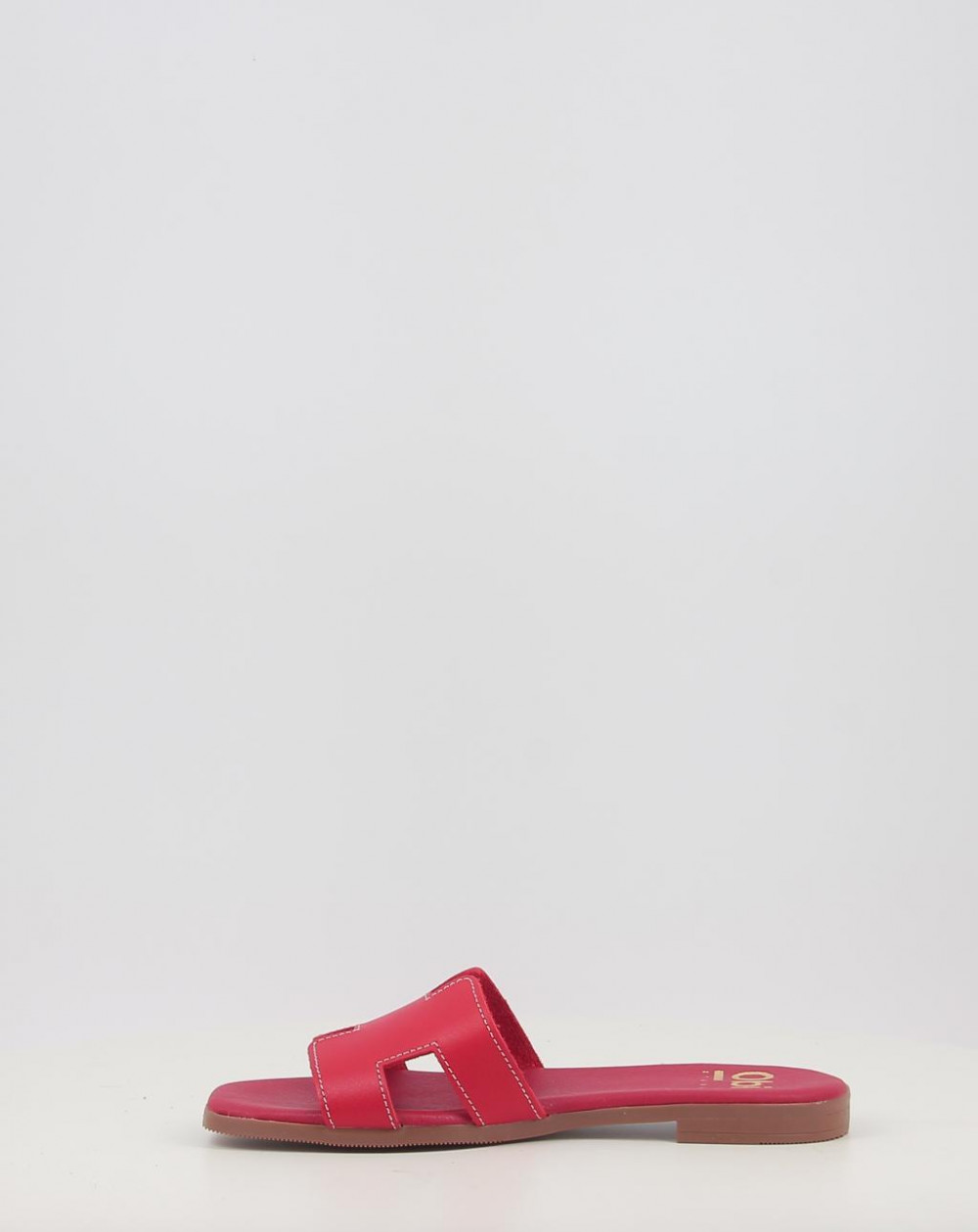 Sandalias Obi Shoes 5566 rojo talla 36