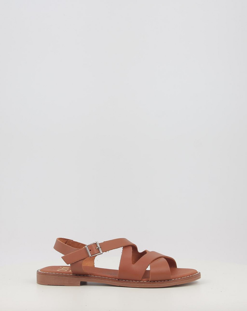 Sandalias Obi Shoes 5572 cuero talla 40