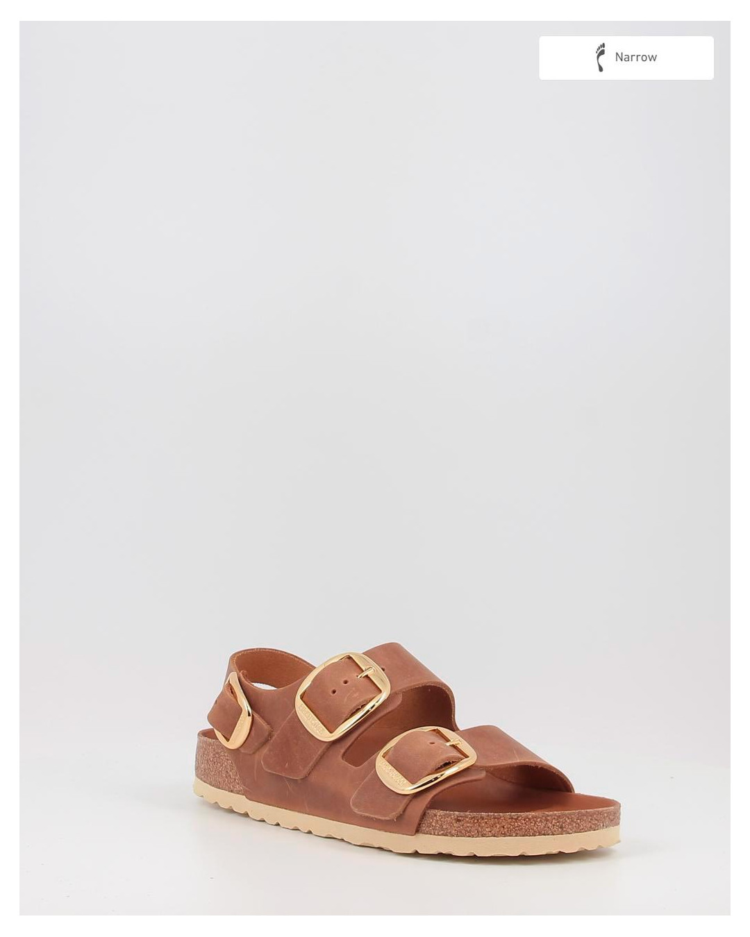 MILANO BIG BUCKLE LEOI HEX