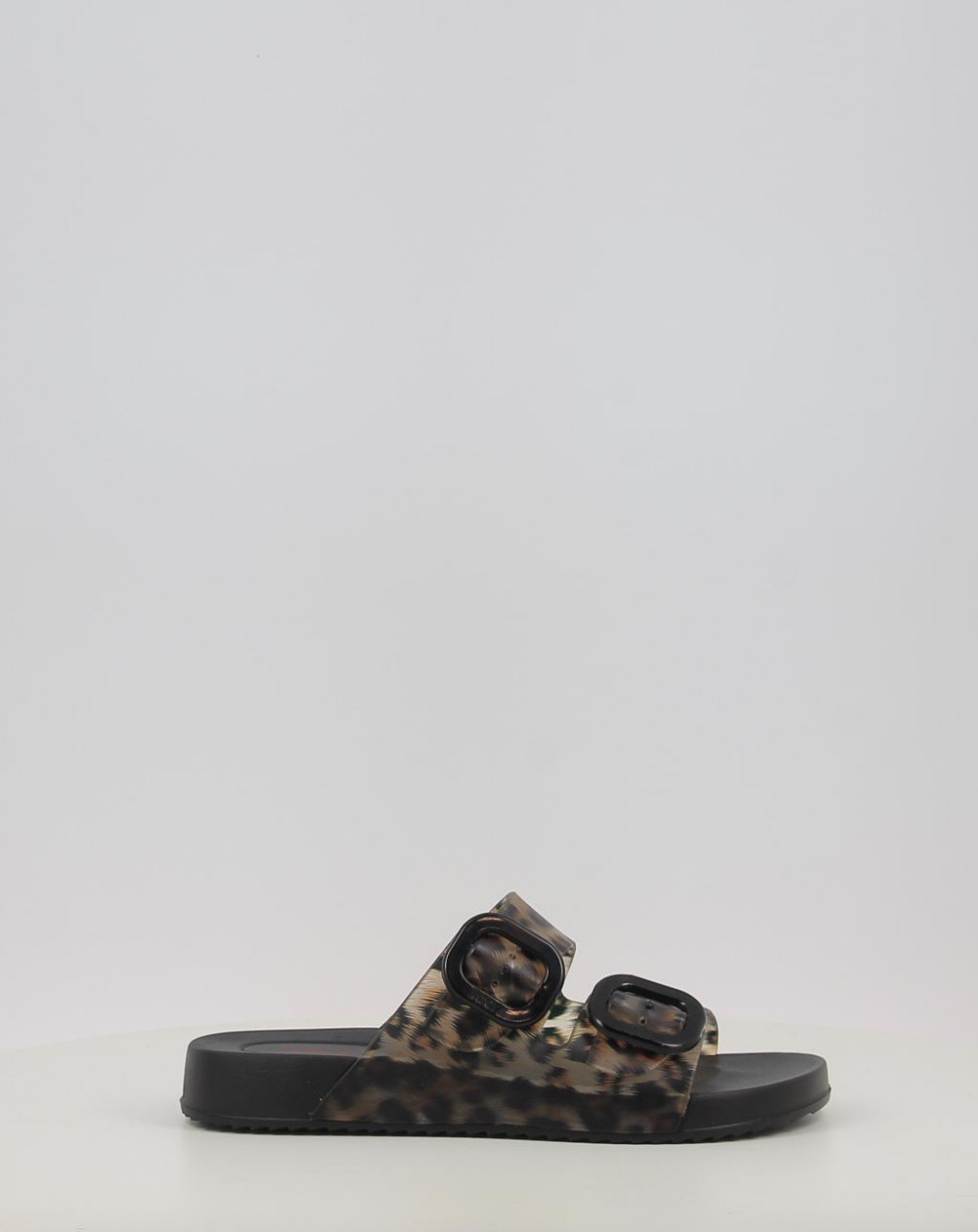 Chanclas Igor HABANA BRILLO LEO S10336-002 negro talla 40