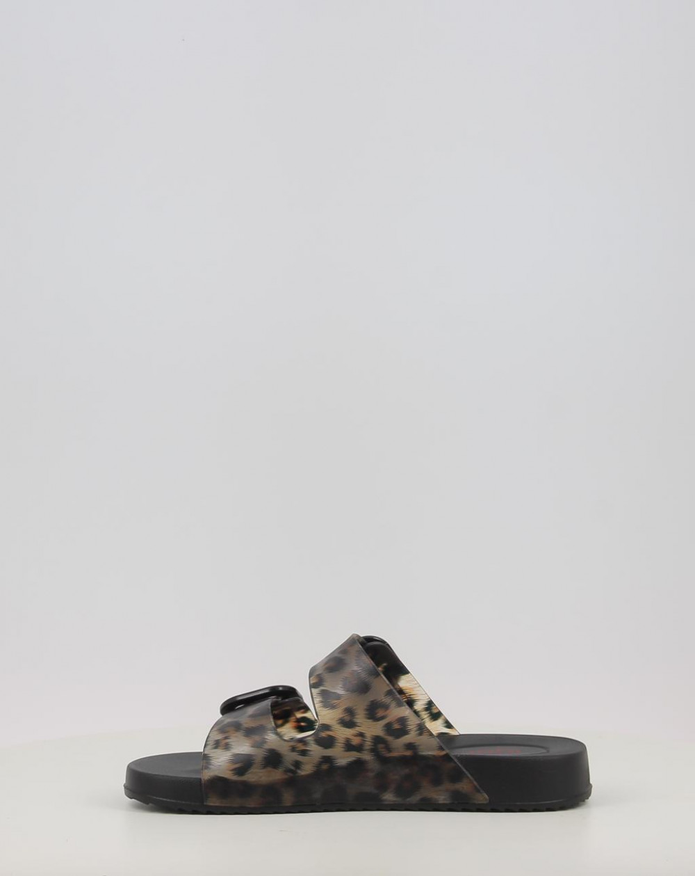Chanclas Igor HABANA BRILLO LEO S10336-002 negro talla 40