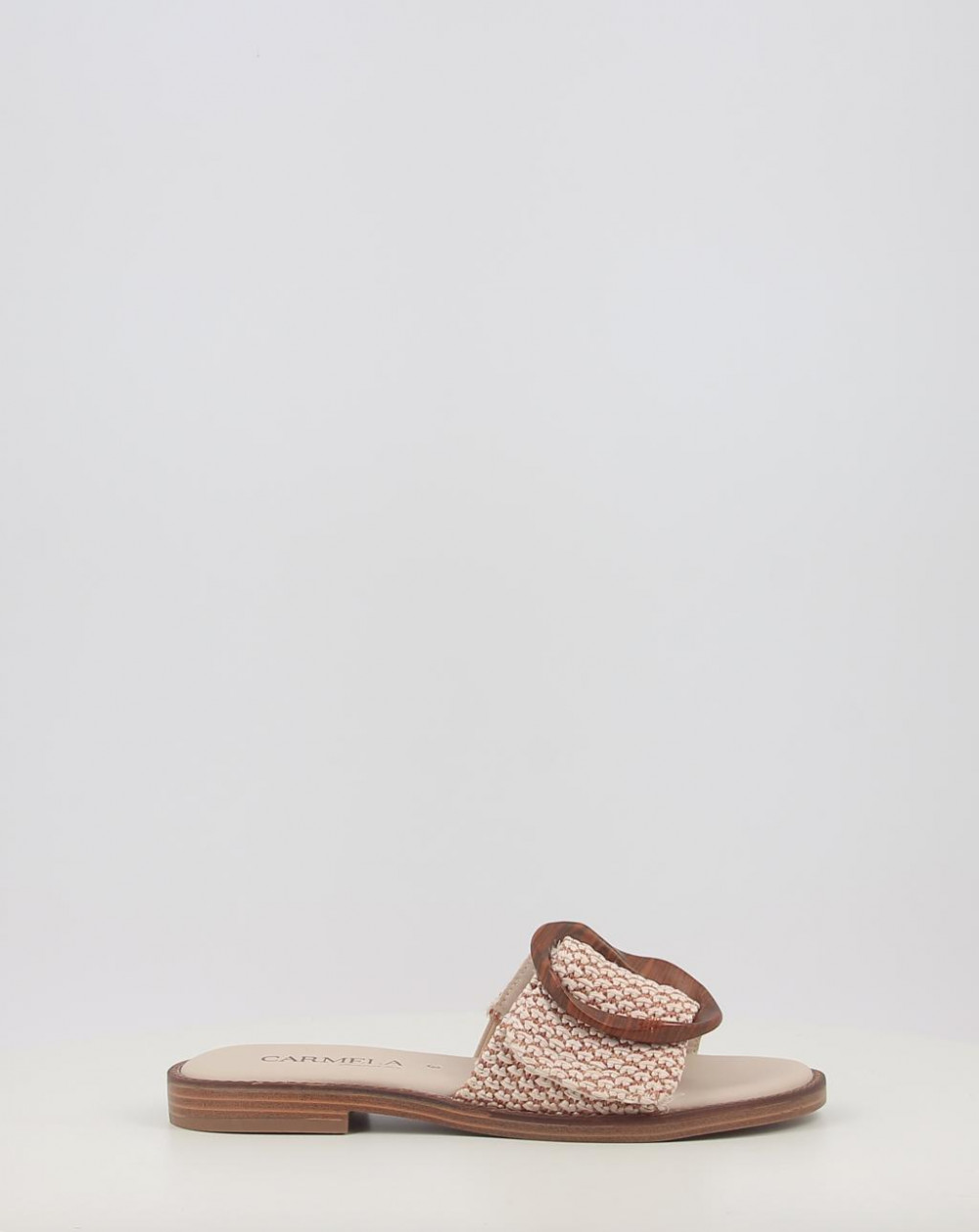 Sandalias Carmela 16241501 beig talla 37