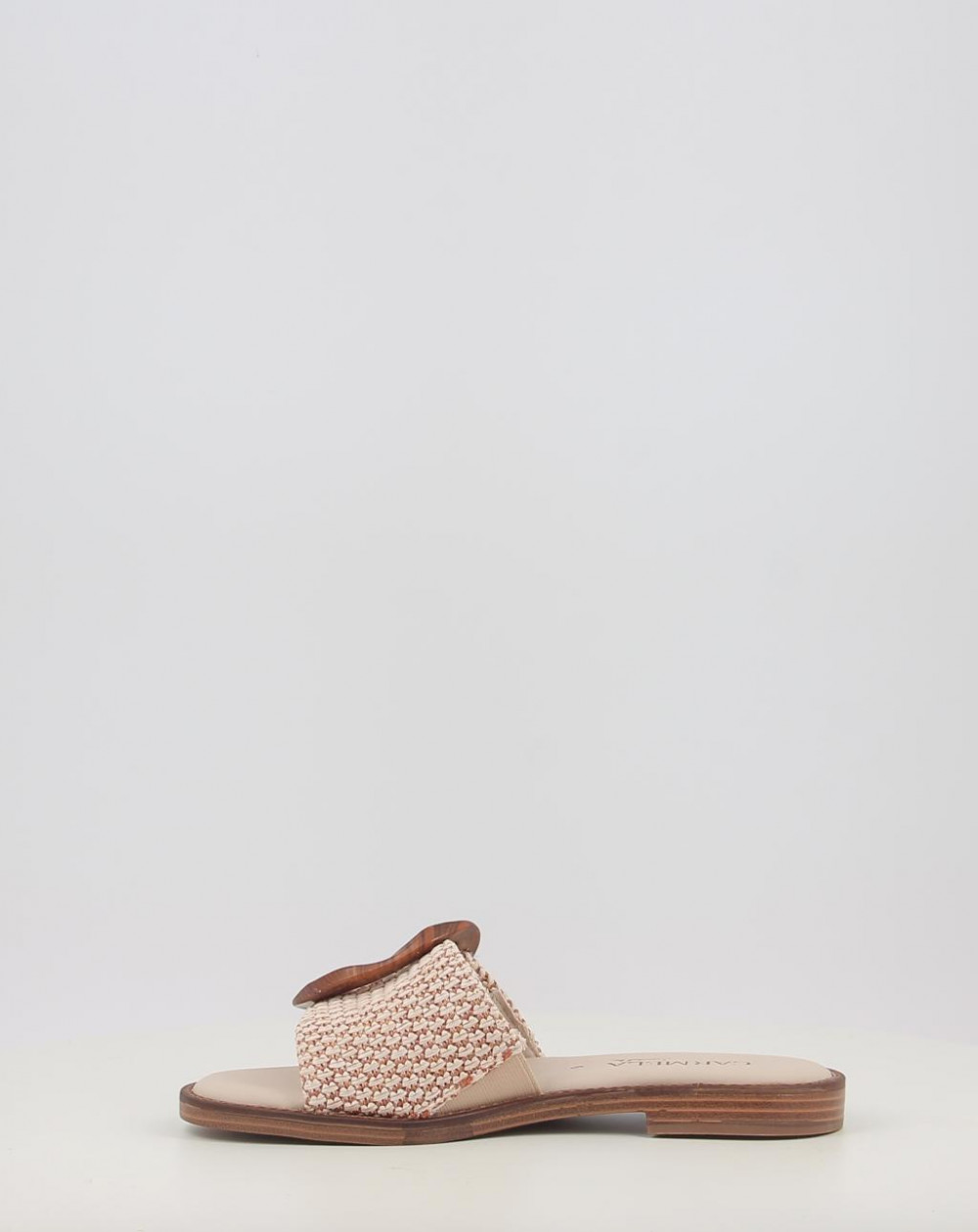 Sandalias Carmela 16241501 beig talla 37