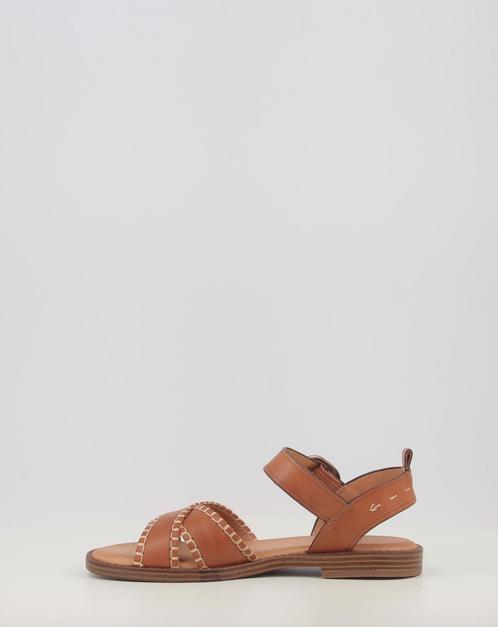 Sandalias Carmela 16220401 cuero talla 38