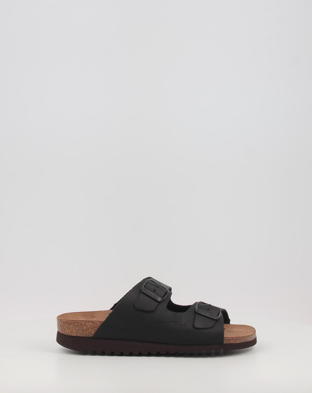 Sandalias Interbios 7206-MM negro talla 36