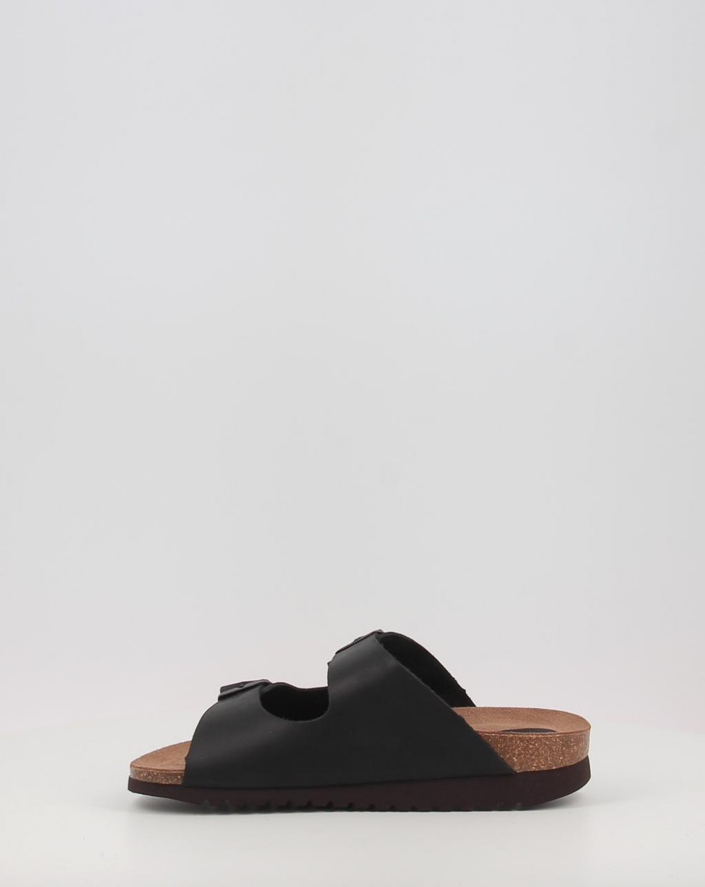 Sandalias Interbios 7206-MM negro talla 36